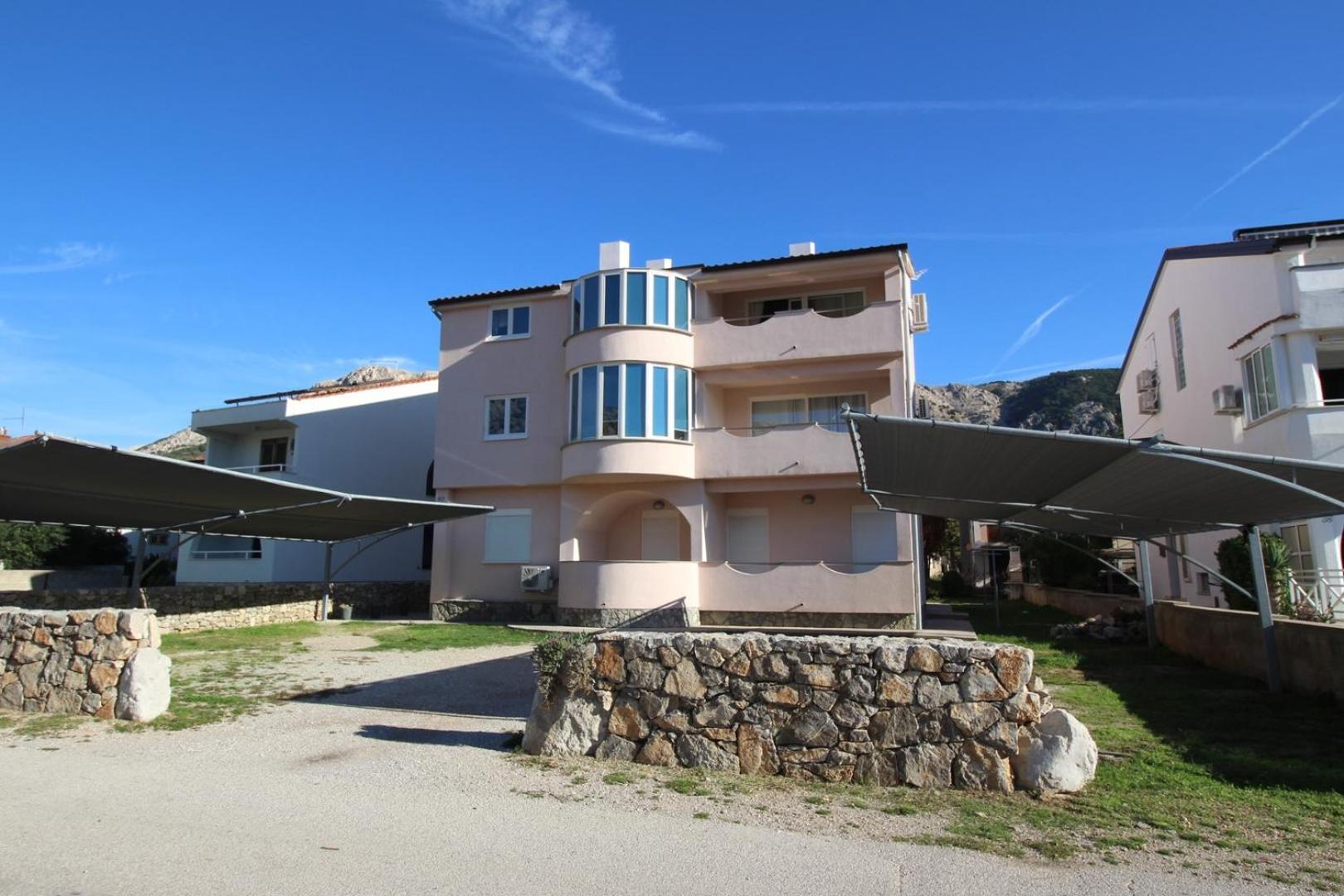 Apartments Zic - Mrakovcic บัชกา ภายนอก รูปภาพ